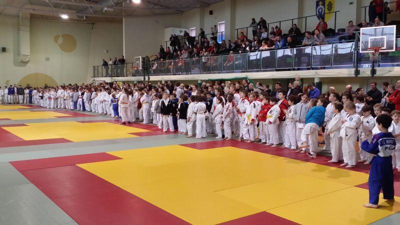 Judocy rozpoczęli nowy sezon