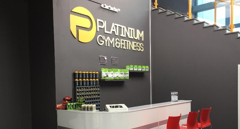 Zacznij treningi w Platinium Gym&Fitness! [art. sponsorowany]