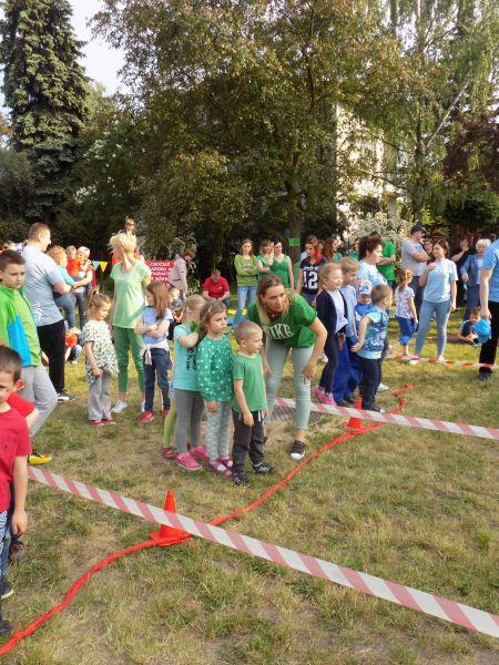 Wielka Rodzinna Olimpiada Sportowa w P10