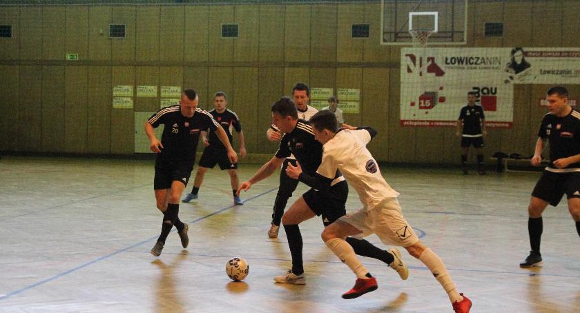Trwa Futsalowa Liga Mistrzów