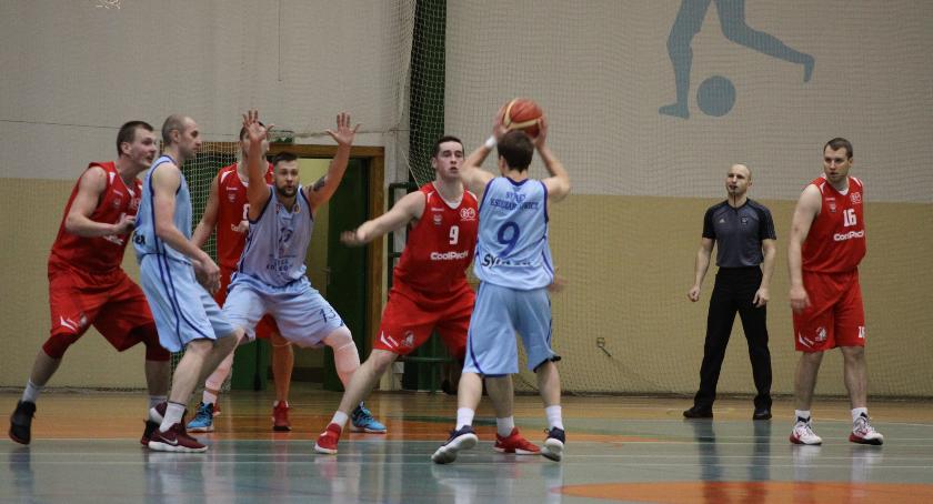 Koszykarskie derby regionu dla Synteksu Księżaka! (ZDJĘCIA)