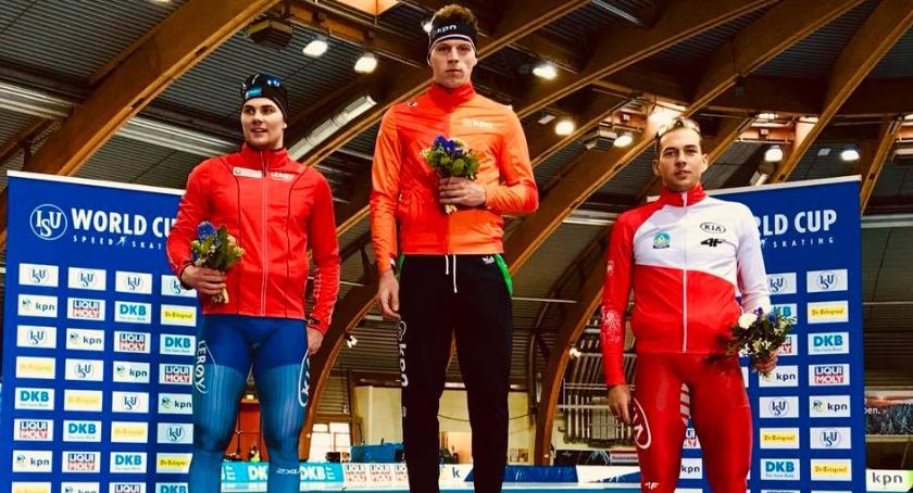 Rośnie forma Zbigniewa Bródki przed igrzyskami