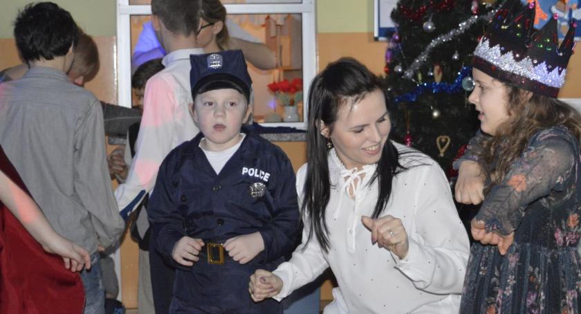 Bal karnawałowy w SOSzW