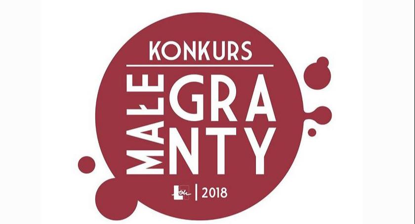 W piątek spotkanie informacyjne dot. Małych Grantów 