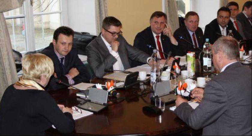 Radni Siewiera i Pięta walczą o swoją propozycję do budżetu ogólnomiejskiego