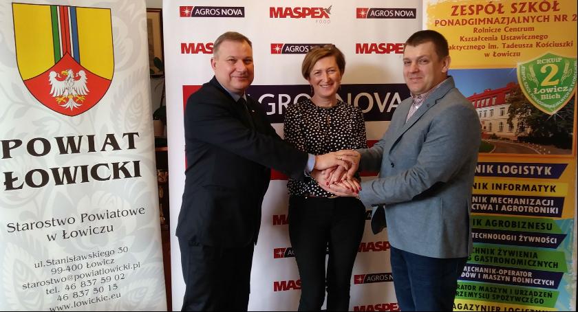 Blichowskiej placówce patronuje ZPOW Agros Nova