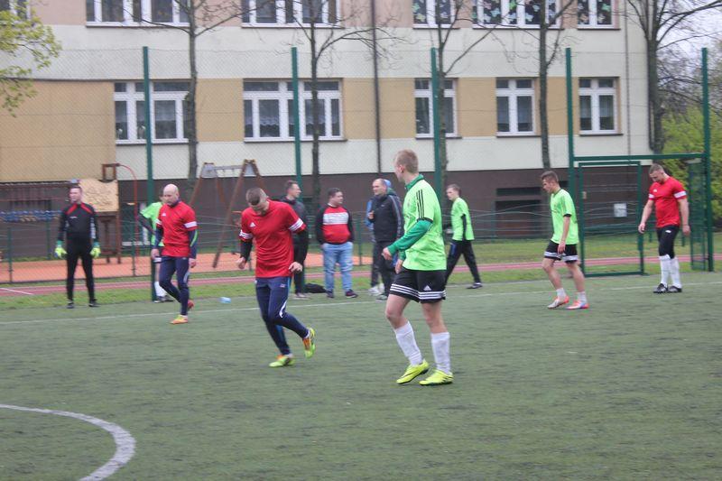 FC Łaguszew i SMS Dąbkowice z kompletem punktów