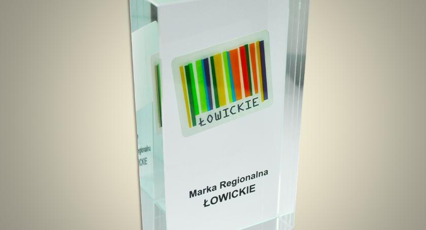 Marka Regionalna „Łowickie” przyznana