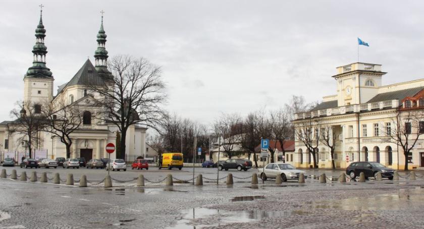 Radiowa Jedynka nada audycję na żywo z Łowicza
