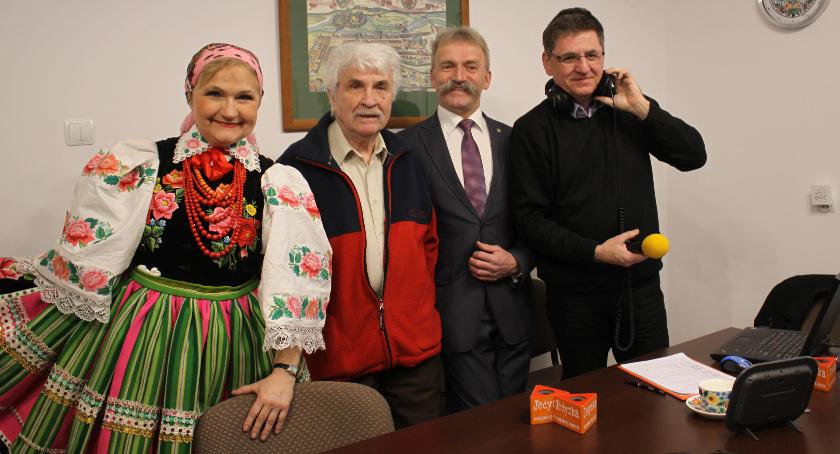 „Jedyne takie miejsce”: radiowa Jedynka z audycją w Łowiczu