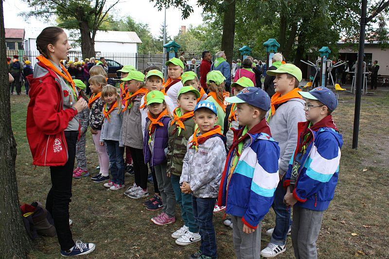 Izba harcerska i minigaleria już otwarte