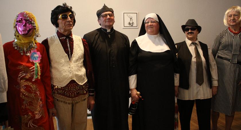 Ostatki w Klubie Seniora „Radość” (ZDJĘCIA, VIDEO)