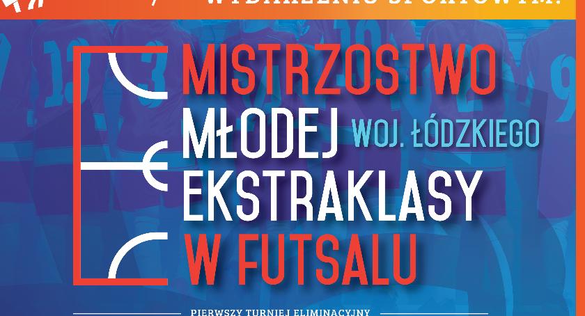 Futsal Młoda Ekstraklasa w Łowiczu