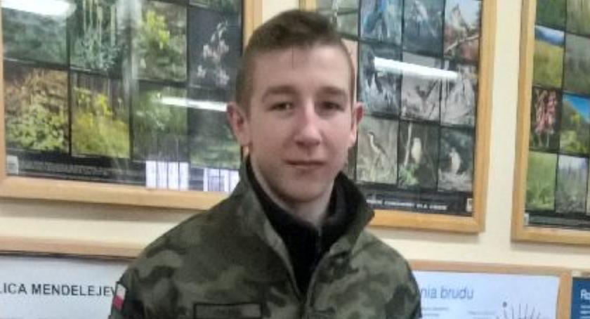 Jakub Pająk z ZSP NR 1 w Łowiczu wicemistrzem Polski w skoku wzwyż