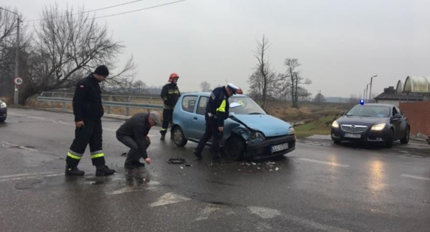 Wypadek na Klickiego - aktualizacja