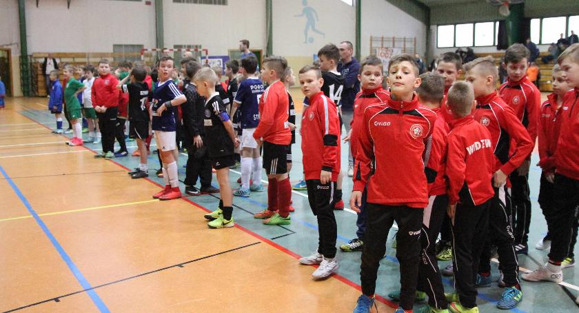 Futsal Młoda Ekstraklasa w Łowiczu