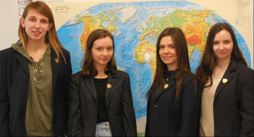 Licealiści z I LO na olimpiadzie filozoficznej i geograficznej