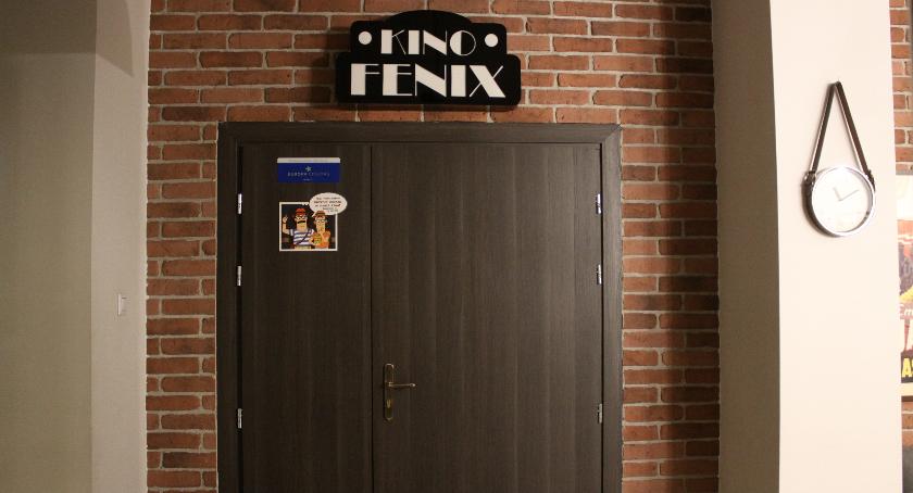 23 tys. zł dotacji dla ŁOK. Będą kolejne zmiany w kinie Fenix