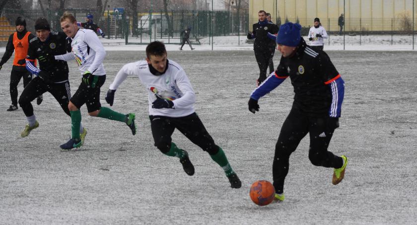 Pelikan uległ Unii. Za tydzień pierwszy mecz o punkty