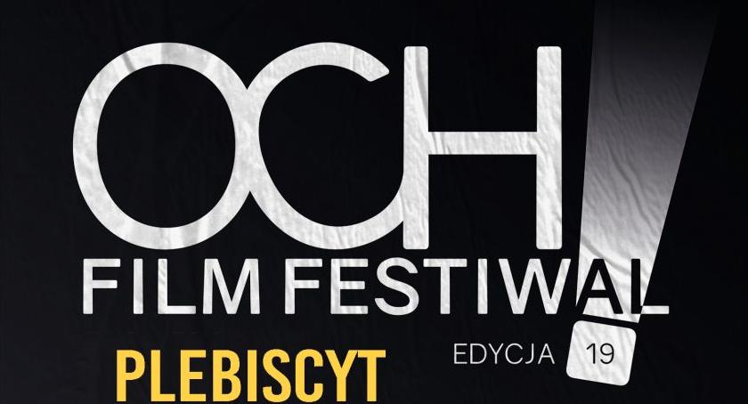OCH! Film Festiwal: plebiscyt na najlepszy film i wydarzenie
