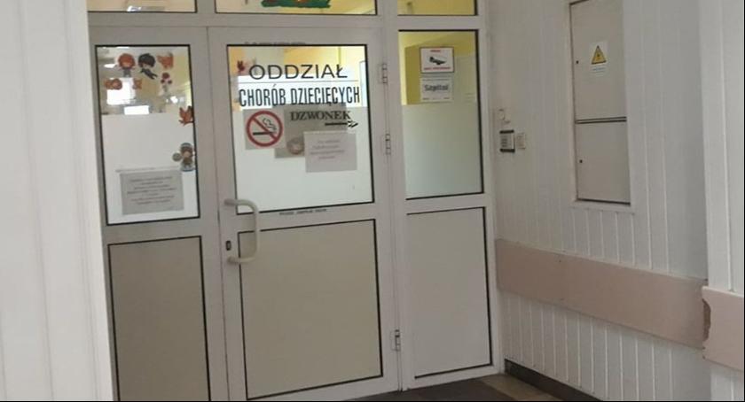 Po ginekologii i położnictwie przyszła pora na oddział dziecięcy