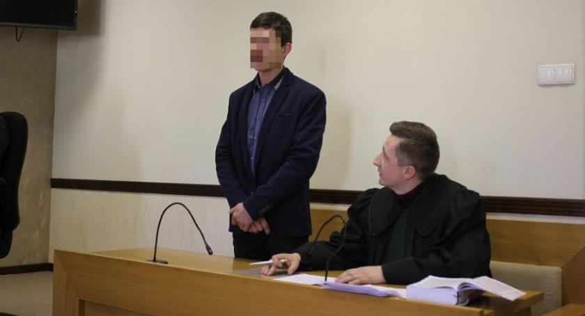 Łowicz: ruszył proces 27-latka, który zakatował szczeniaka