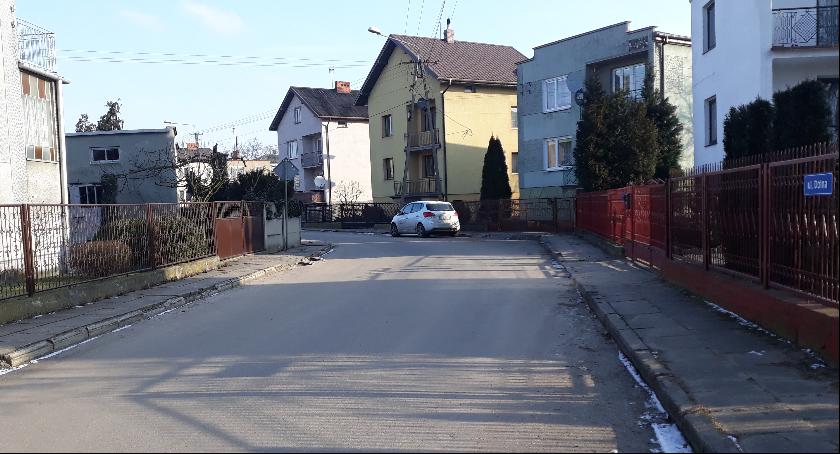 Ratusz ogłosił przetarg na przebudowę ul. Dolnej