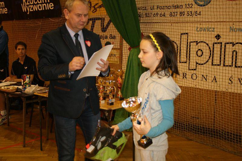 100 Turniejów dla Jerzego w hali OSiR