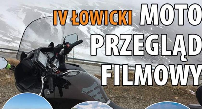 IV Łowicki Moto Przegląd w ten weekend
