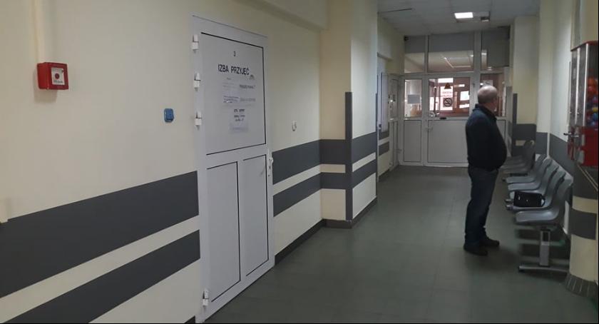 Szpital przed kolejnymi remontami i z szansą na prowadzenie ratownictwa medycznego - AKTUALIZACJA