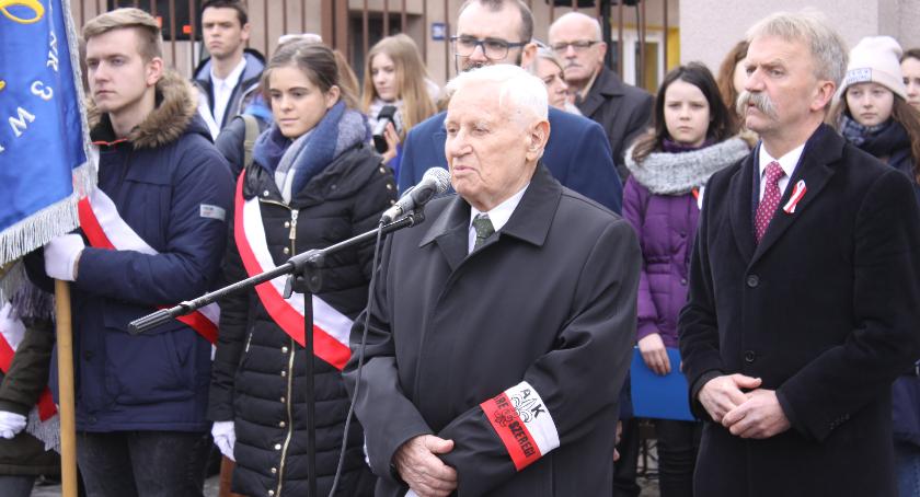 73. rocznica akcji „Uwolnić Cyfrę” w Łowiczu