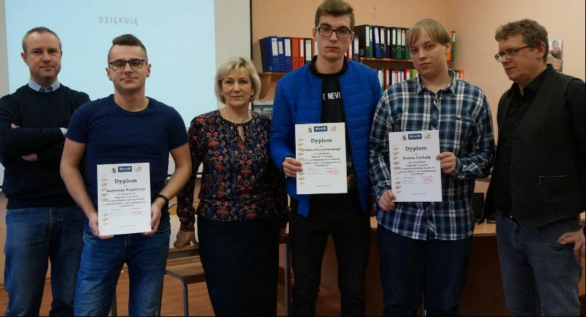 Piotr Cichal ponownie laureatem II edycji konkursu o paletach