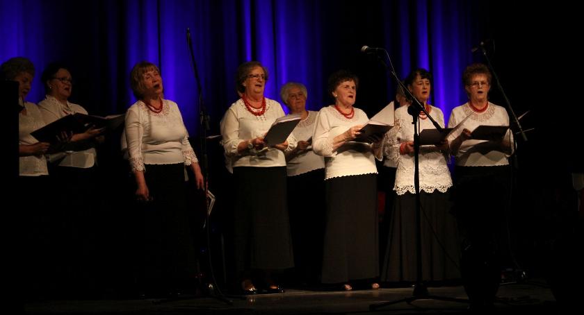 Seniorki zaprosiły na koncert