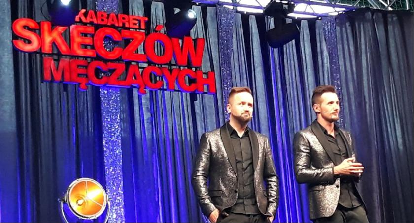 Kabaret Skeczów Męczących w Łowiczu
