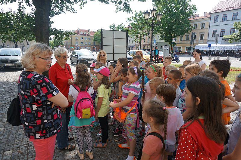 Dwudniowy biwak trzecioklasistów z „Czwórki” i ich gości