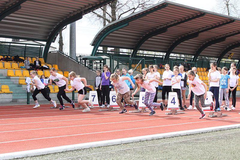 Ruszyły Czwartki lekkoatletyczne