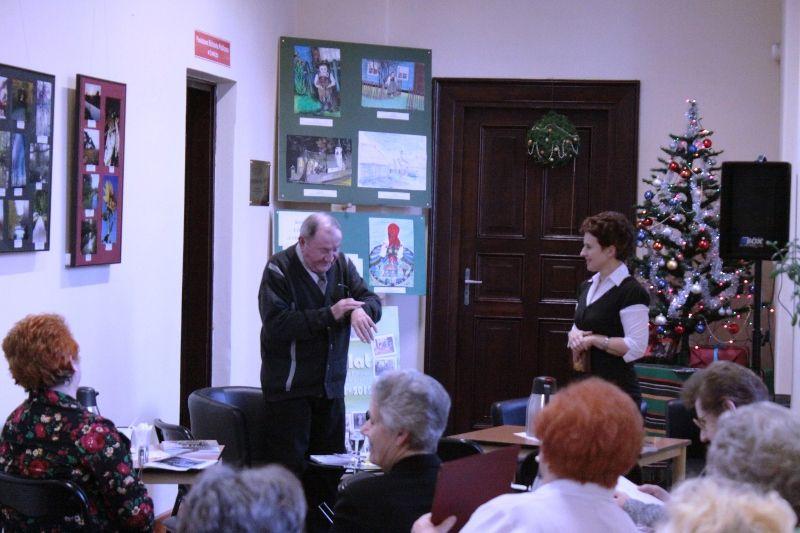 Poetycko i muzyczne w łowickiej bibliotece