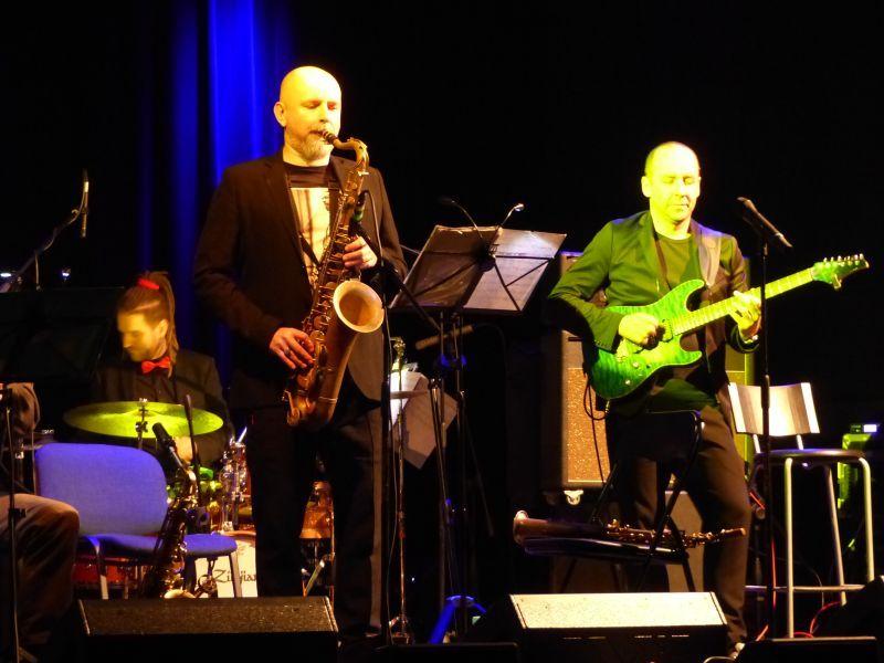 Marek Napiórkowski Sextet wystąpił w Łowiczu