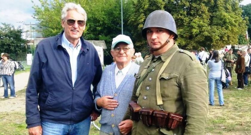 „Dziesiątacy” pożegnali żołnierza Września 1939 roku