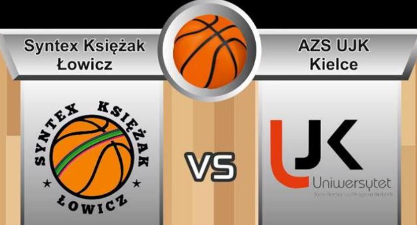 Syntex Księżak rozpoczyna rundę play-off. Pierwszym rywalem zespół z Kielc