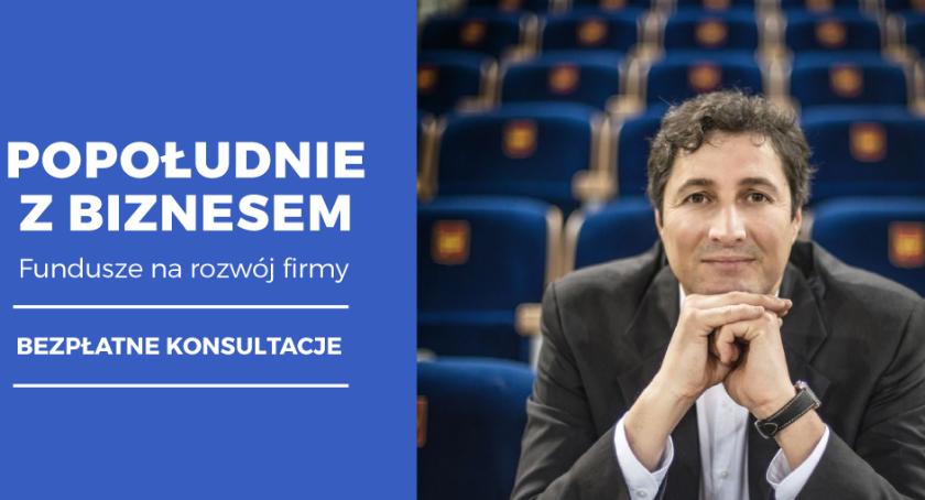 Popołudnie z Biznesem: fundusze na rozwój Twojej firmy