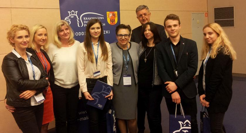 Uczniowie z powiatu łowickiego wykazali się wiedzą o podatkach