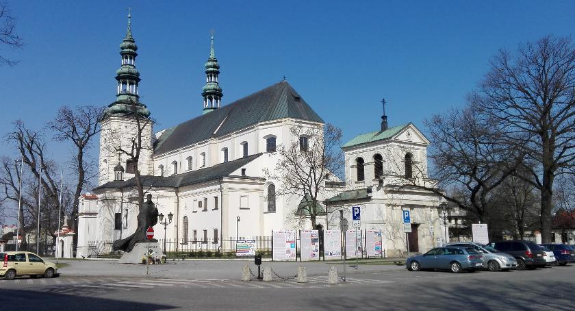 Rekolekcje wielkopostne w łowickich kościołach