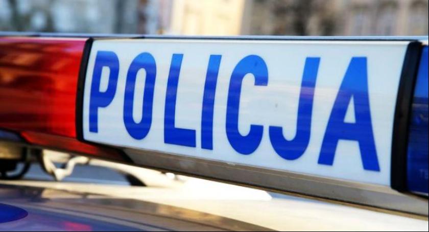 Wypadek w Jamnie i zatrzymanie prawa jazdy na Poznańskiej