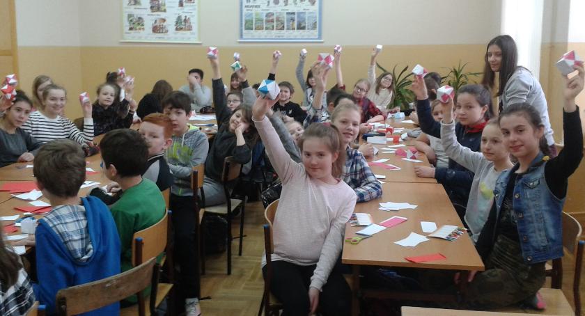 Tydzień z matematyką w SP nr 2 w Łowiczu