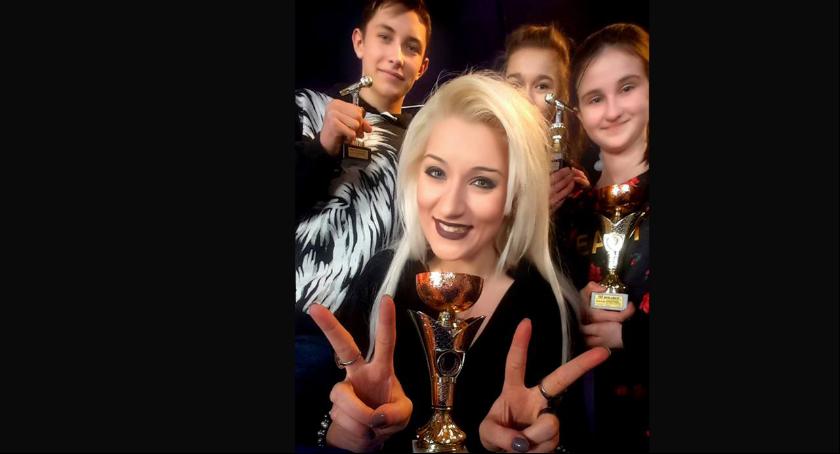 Wyśpiewały trzecie miejsce i dwa wyróżnienia na festiwalu Radia Jard 