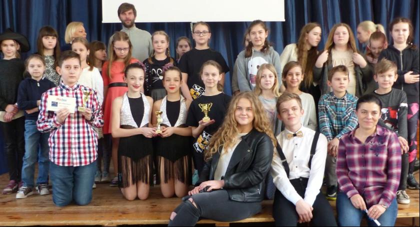 Szkolny Przegląd Talentów w Szkole Podstawowej nr 2