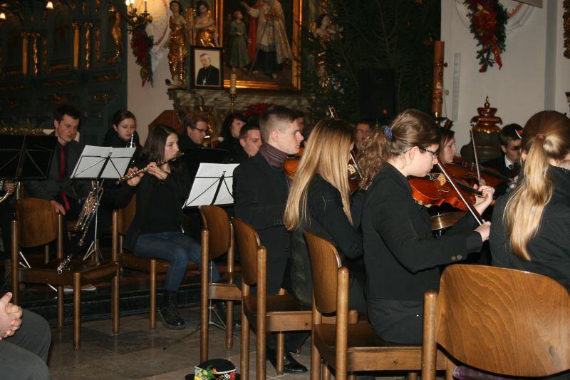 Sonus zagrał w Katedrze