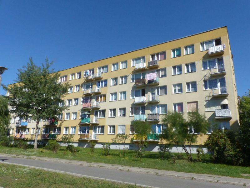 Niechciani lokatorzy w bloku 3C na Bratkowicach