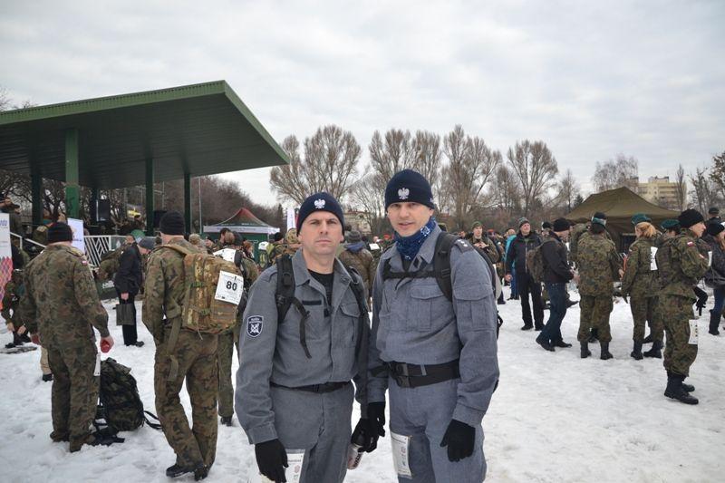 Łowiczanie w V Półmaratonie Komandosa